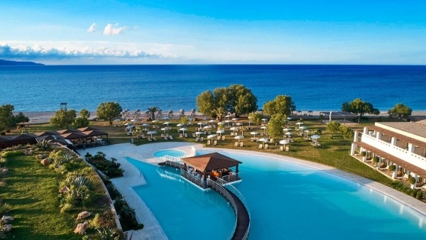Giannoulis Cavo Spada Luxury Sports & Leisure Resort