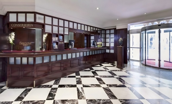 Sercotel Gran Hotel Conde Duque - 3 éjszakás