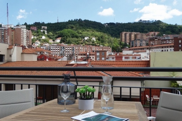 abba Suites Bilbao City Center