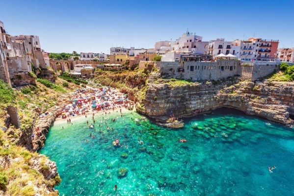 Puglia Ízei És Csodái