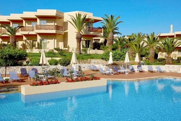 Giannoulis Santa Marina Beach Resort