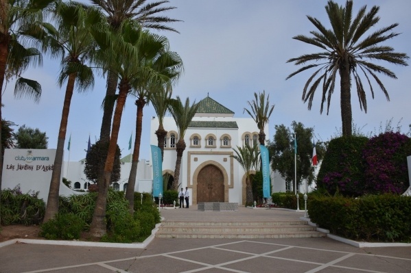 Valeria Family Jardins dAgadir Resort