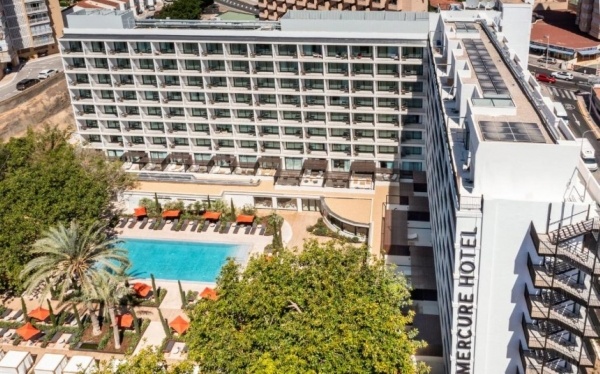 Mercure Benidorm - 6 éjszakás