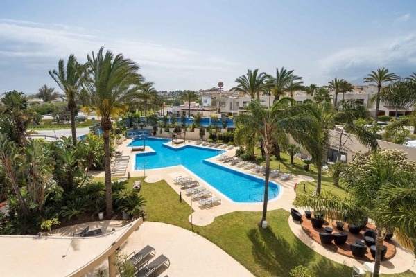Exe Estepona Thalasso Spa - 10 éjszakás