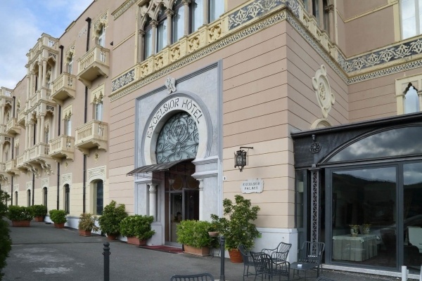 Excelsior Palace - Taormina