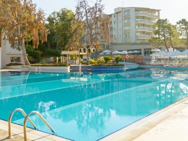 Sueno Hotels Beach Side *****