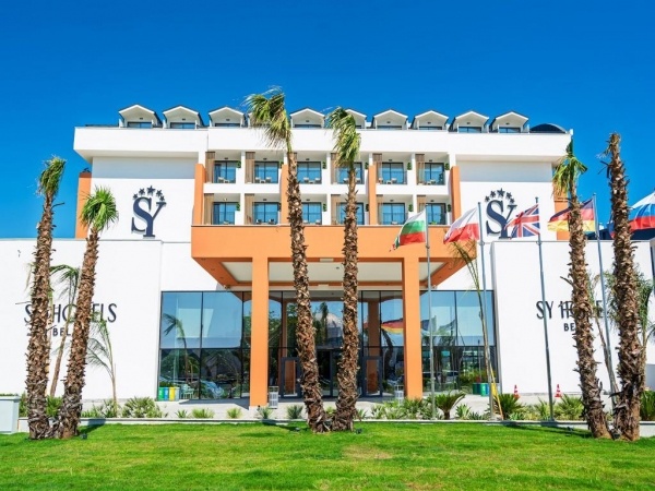 SY Hotels Belek Boutique Luxury *****