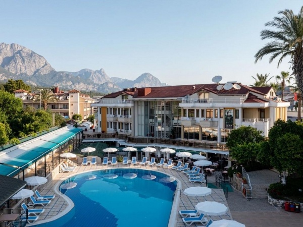 Tu Casa Gelidonya Hotel ****