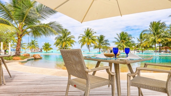 Holiday Inn Resort Kandooma Maldives