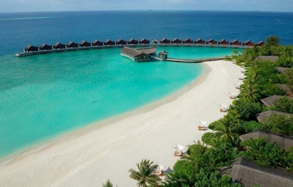 Grand Park Kodhipparu, Maldives