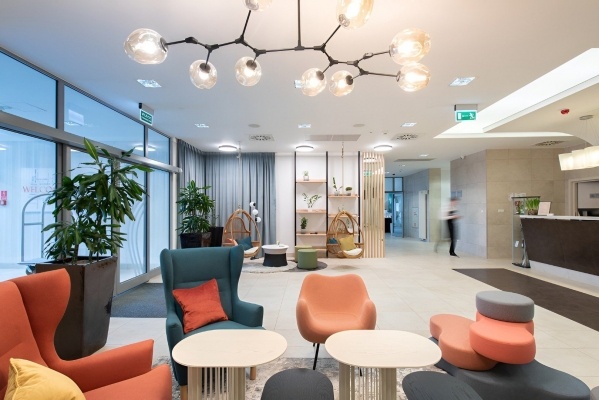 Hotel Arkon Park Gdansk- Destigo Hotels - 4 éjszakás