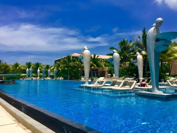 Mulia Resort - Nusa Dua Bali - 6 éjszakás