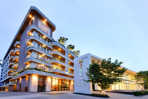 Hisea Huahin Hotel - 4 éjszakás