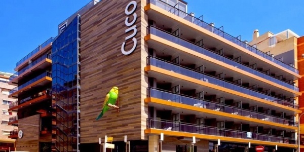 Cuco Hotel - 11 éjszakás