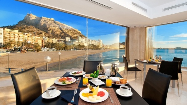 Melia Alicante - 3 éjszakás