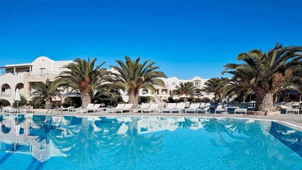 Santo Miramare Resort