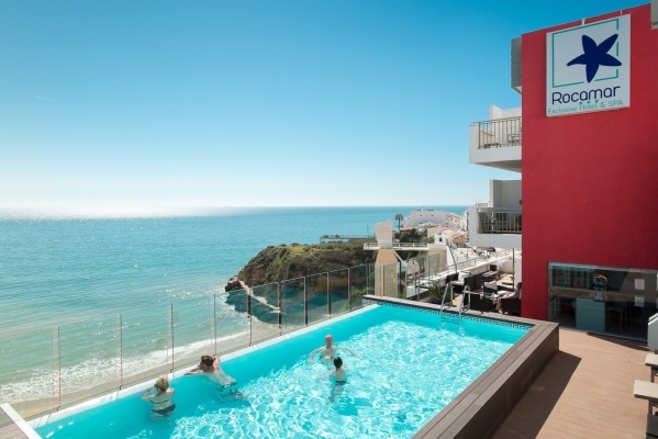 Rocamar Exclusive Hotel and Spa