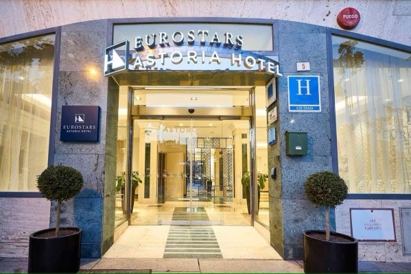 Eurostars Astoria - 7 éjszakás