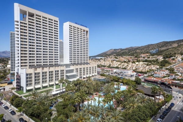 Melia Benidorm - 14 éjszakás