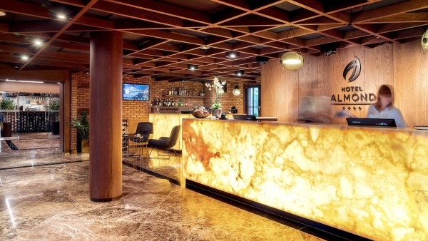 Almond Business&SPA - GRANO HOTEL Gdańsk Riverside - 4 éjszakás