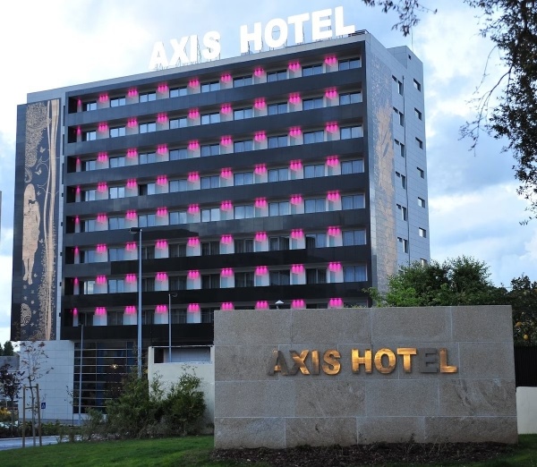 Axis Porto Business Spa Hotel