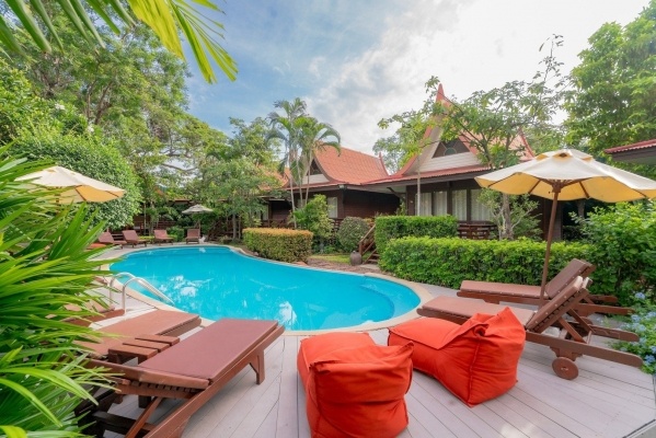 Baan Duangkaew Resort - 4 éjszakás