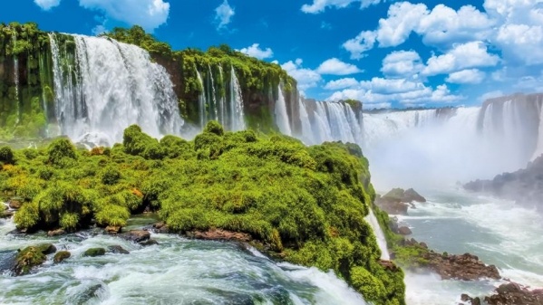 Buenos Airestől az Iguazú-vízesésen át Rio De Janeiróig körutazás
