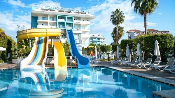 Seashell Resort