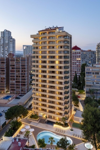 Halley Hotel and Apartment Affiliated By Melia - 7 éjszakás