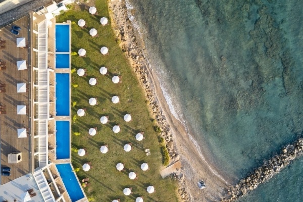 Cavo Orient Beach Hotel And Suites