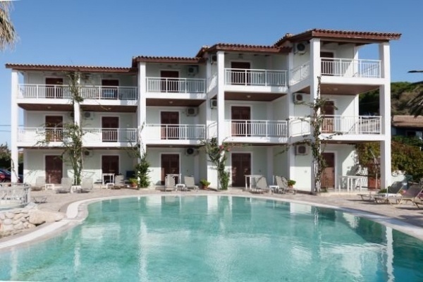 Korfiati Apartments