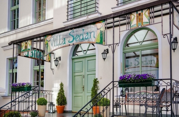 Villa Sedan - Destigo Hotels - 14 éjszakás