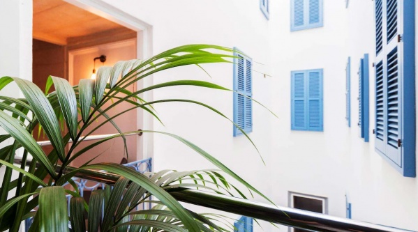 AX The Saint John Hotel ****