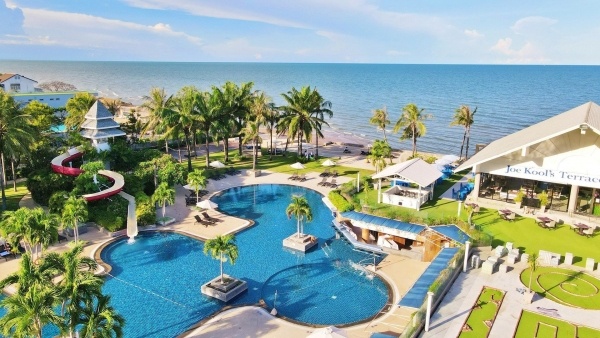 Radisson Resort and Spa Hua Hin - 4 éjszakás