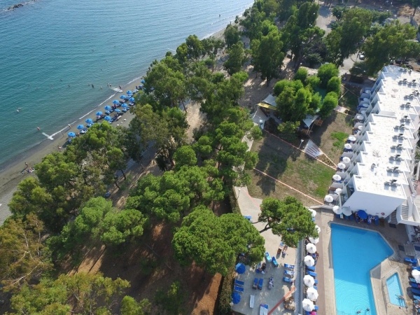 Park Beach Hotel - 14 éjszakás