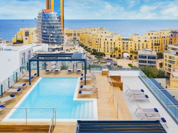 Mercure Hotel St. Julians