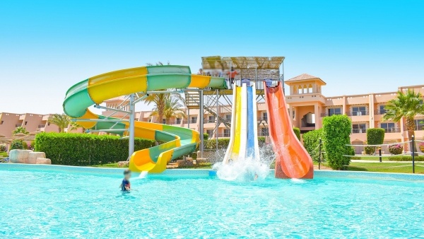 Jasmine Palace Resort - 10 éjszakás