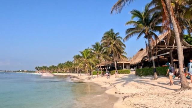 Mexikó utazás - karibi hangulat Cancúnban és a Maya Riviérán