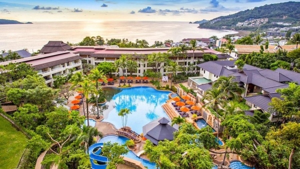 Diamond Cliff Resort And Spa