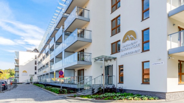VC Apartmenty Zakopianski - 14 éjszakás