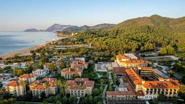 Club Hotel Phaselis Rose  - 13 éjszakás