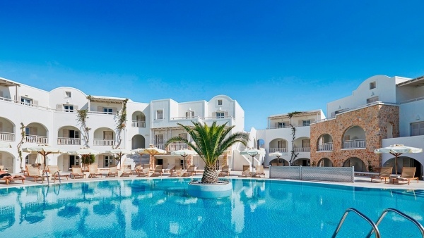 Aegean Plaza