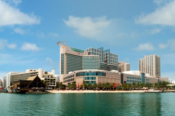 Beach Rotana Abu Dhabi - 5 éjszakás