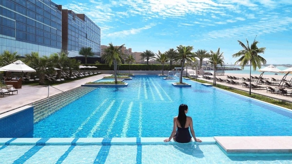 Fairmont Bab Al Bahr - 5 éjszakás