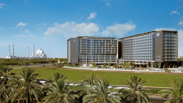 Park Rotana Abu Dhabi