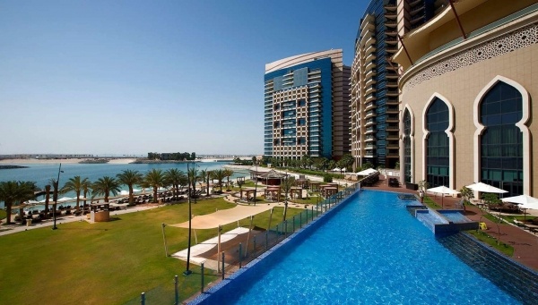 Bab Al Qasr Hotel & Residences - 3 éjszakás