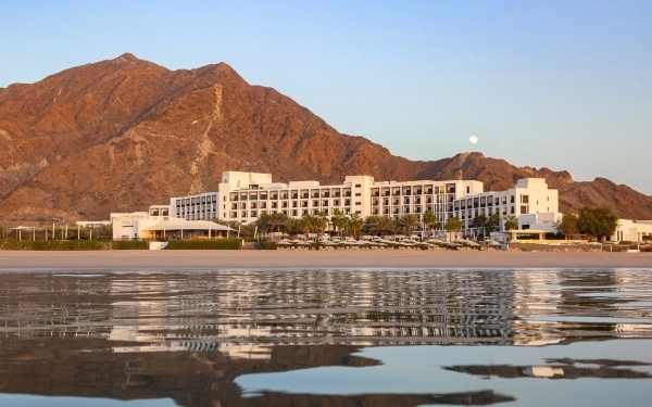 Intercontinental Fujairah Resort