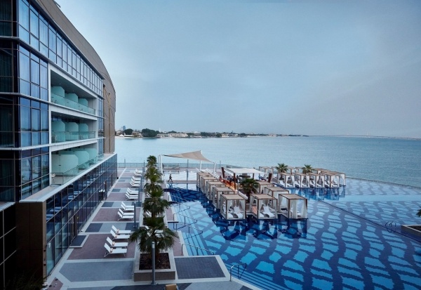 Royal M Hotel by Gewan Abu Dhabi - 4 éjszakás