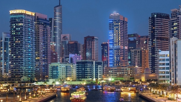 Stella Di Mare Dubai Marina Hotel - 5 éjszakás