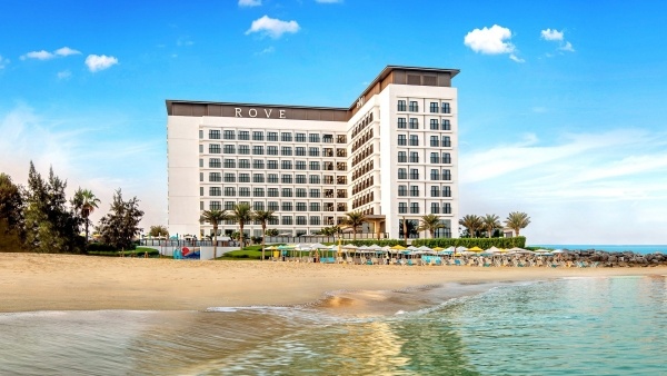 Rove La Mer Beach, Jumeirah - 14 éjszakás
